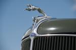 Ford DeLuxe 3-Window Coupe 1936 года